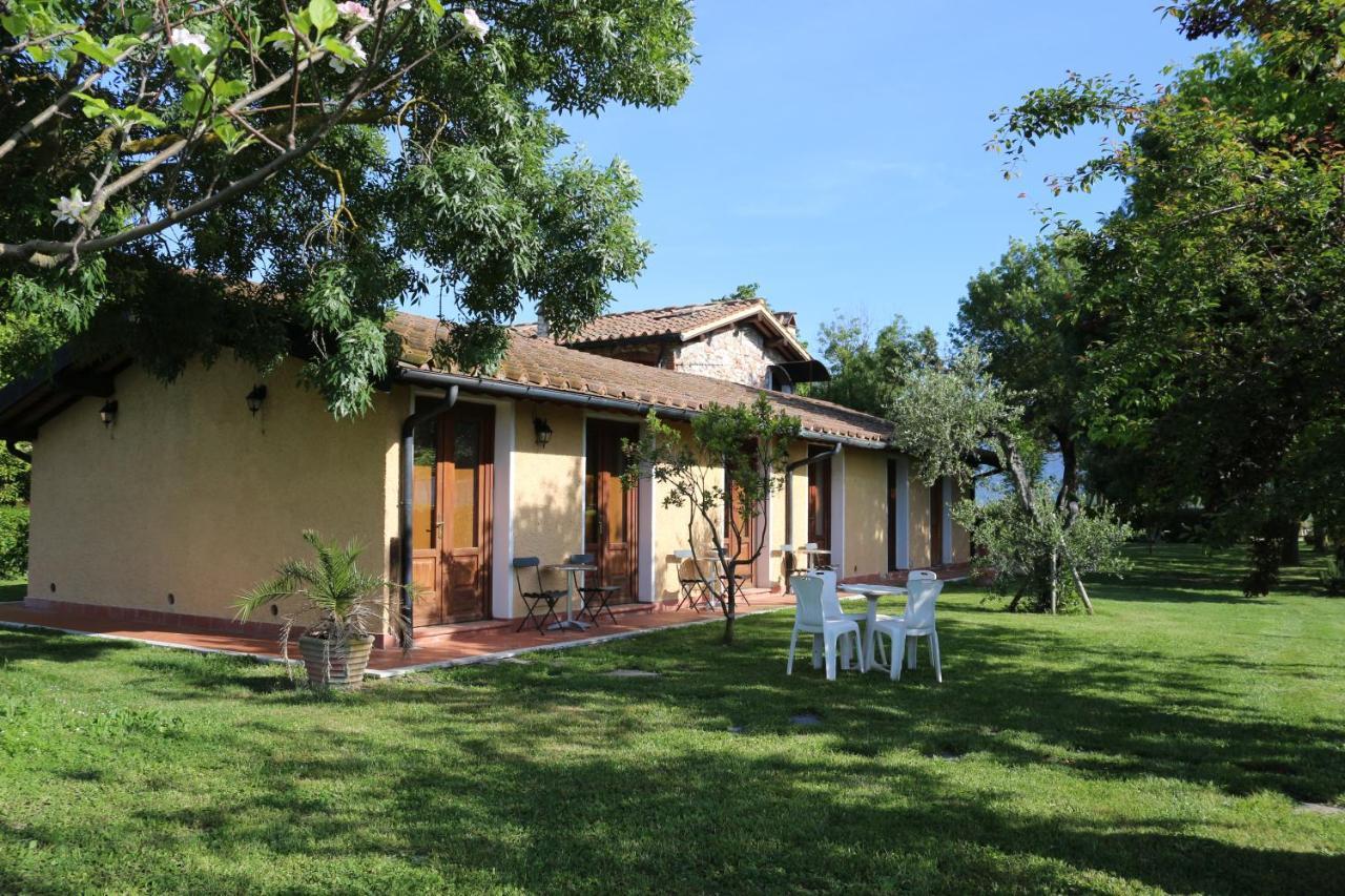 Podere San Paolo 圣朱利亚诺-泰尔梅 外观 照片