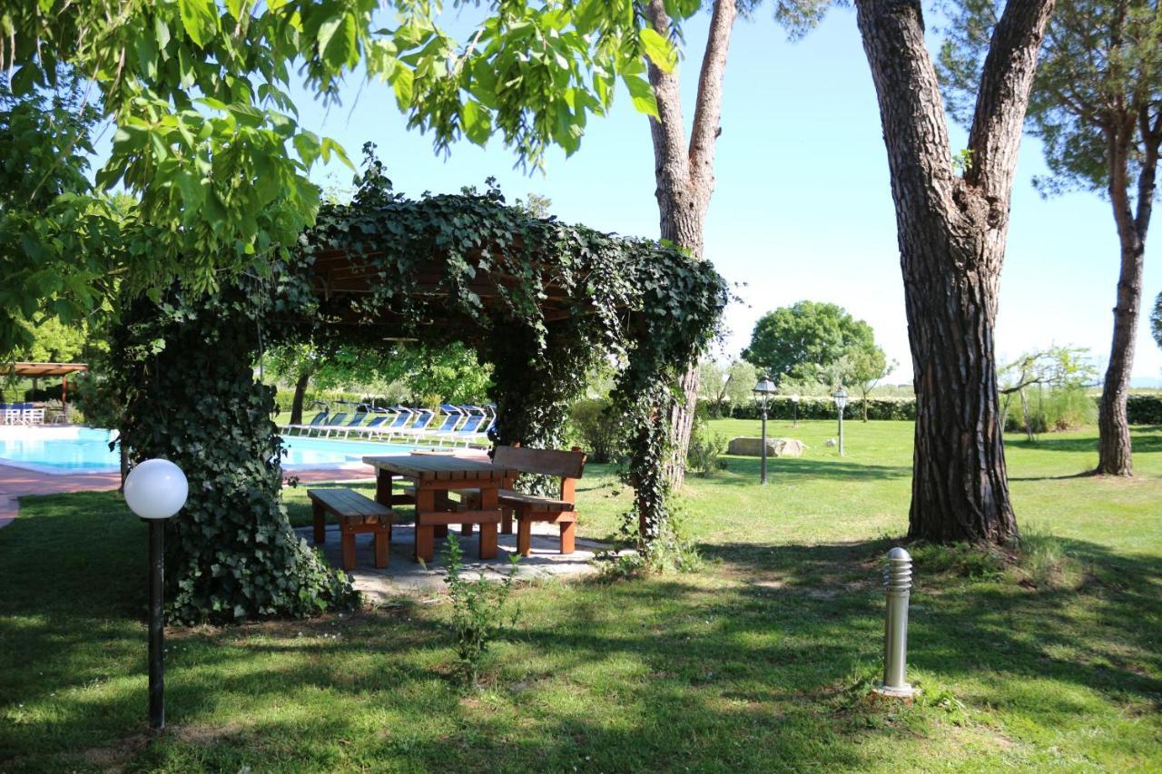 Podere San Paolo 圣朱利亚诺-泰尔梅 外观 照片
