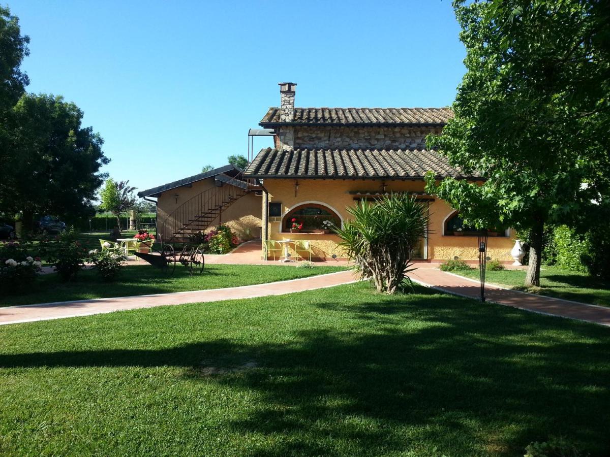 Podere San Paolo 圣朱利亚诺-泰尔梅 外观 照片